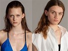 Vítzové Schwarzkopf Elite Model Look 2019 Sebastian Klime a Klára Binderová z...