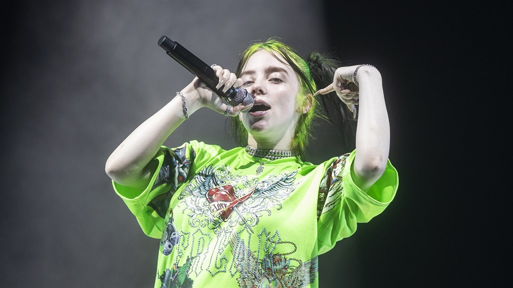 Favoritkami cen Grammy jsou zpěvačka Billie Eilish a raperka Lizzo