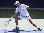 Tomáš Berdych v 1. kole US Open.