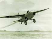 Heinkel He 178 na výtvarném díle