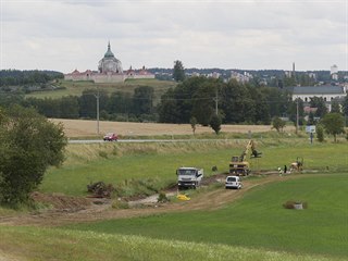 Cyklostezka spojující Žďár nad Sázavou s městskou částí Stržanov má být...