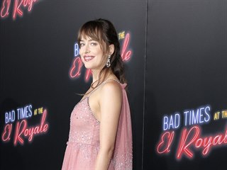 Dakota Johnsonová