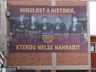 NÁVRAT KE KOŘENŮM. Na Horáckém zimním stadionu si nově připomenou největší...