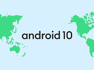 Nové logo systému Android
