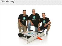 Soutn tmy BattleBots 2019