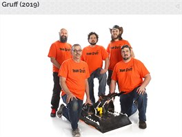 Soutn tmy BattleBots 2019