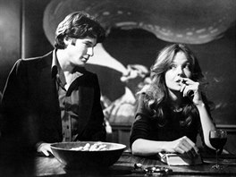 Richard Gere a Diane Keatonová ve filmu Hledání pana Goodbara (1977)
