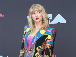 Taylor Swiftová na MTV Video Music Awards (Newark, 26. srpna 2019)
