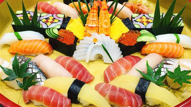 Tal s edomao sushi