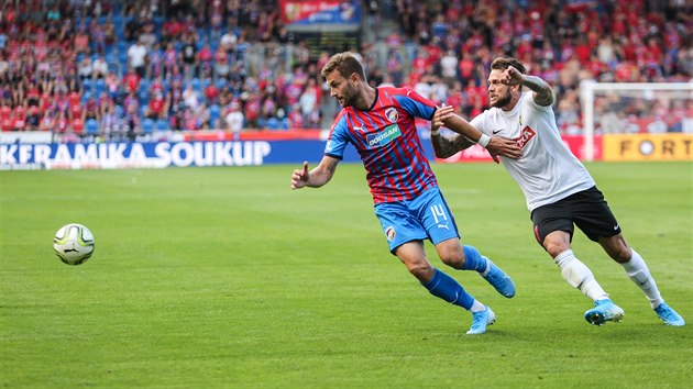 Plzet fotbalist porazili doma Opavu vysoko 4:0.