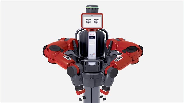 Osobn robot Baxter