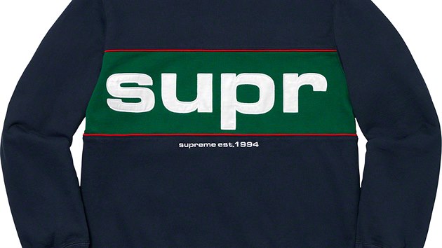 Supreme produkty