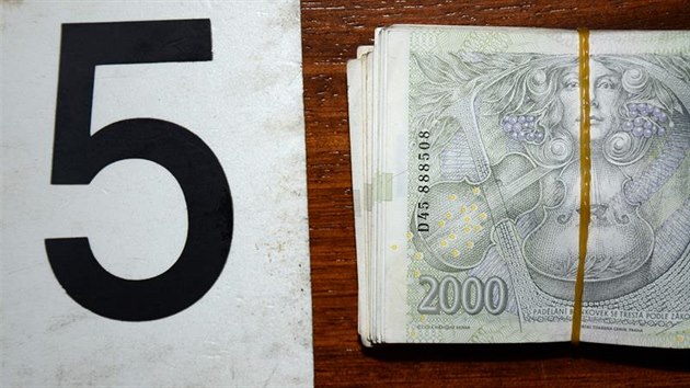 Policist zajistili majetek ve vi zhruba 68 milion korun (23. srpna 2019)