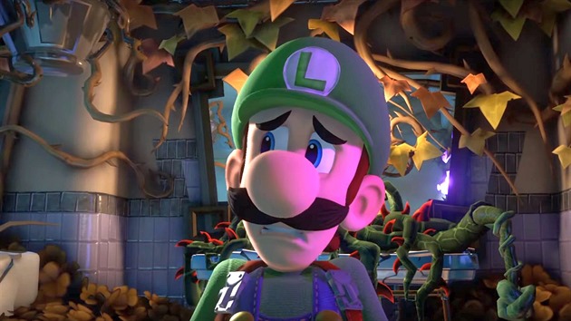 Luigis Mansion 3