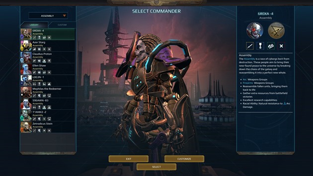 Age of Wonders: Planetfall