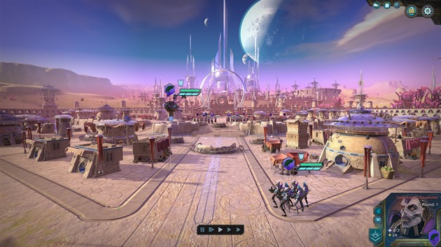 Age of Wonders: Planetfall