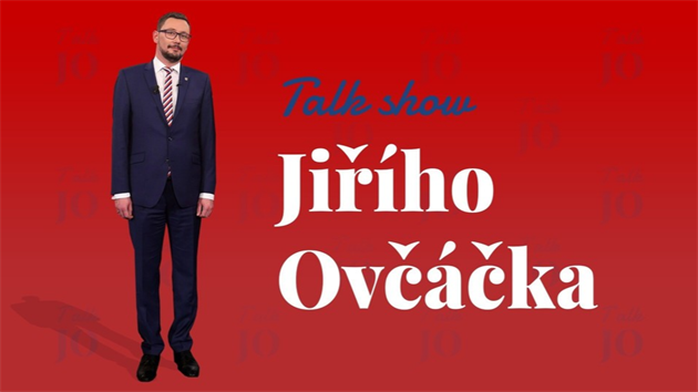 Poutk na poad Jiho Ovka v televizi Barrandov