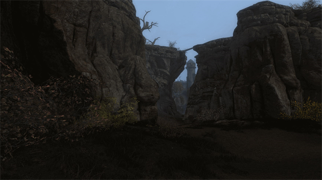 Modifikace Skywind