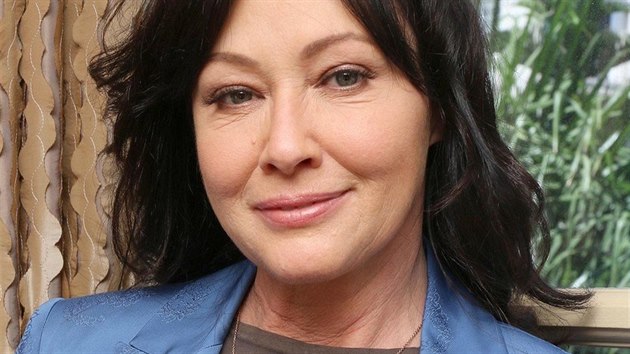 Shannen Doherty (Beverly Hills, 8. srpna 2019)