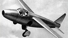 Heinkel He 178, fotomontáž
