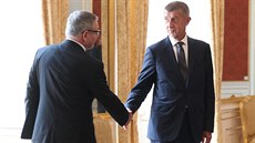 Prezident Miloš Zeman jmenoval ministrem kultury Lubomíra Zaorálka z ČSSD. (27....