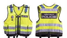 Nová vesta strá�ník�