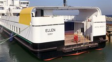 V Dánsku provozují trajekt Ellen, který je pohánný pouze elektrickou energií z...