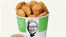 Bezmasé nugetky od KFC.