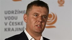 Bývalý ministr zahranií a místopedseda SSD Tomá Petíek