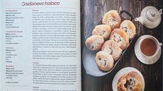 Recept z knihy 99 sladkých teek Marie Baové