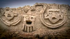 Archeologové našli na nalezišti Vichama v Peru 3 800 let starý kamenný reliéf,... | na serveru Lidovky.cz | aktuální zprávy
