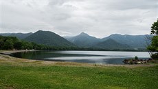 Pestoe se zempisnou íkou pohybujeme na úrovni íma, klima tu kvli...