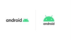 Nové logo systému Android