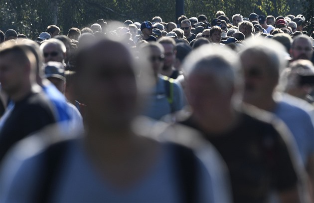 Tankový den v Lešanech chystá k 80. výročí konce války velkolepou podívanou