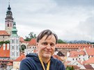 Oto �r�mek je jednatelem Sdru�en� pr�vodc� �esk� Krumlov. Specializuje se na...