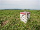 Velkou Javoinu protn hranice mezi eskou a Slovenskou republikou