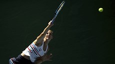 Karolína Plíková ve tetím kole US Open