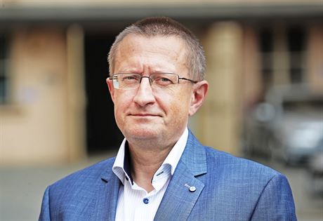 Ladislav Duek, editel Ústavu zdravotnických informací a statistiky R