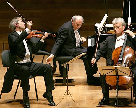 Soubor Guarneri Trio Prague