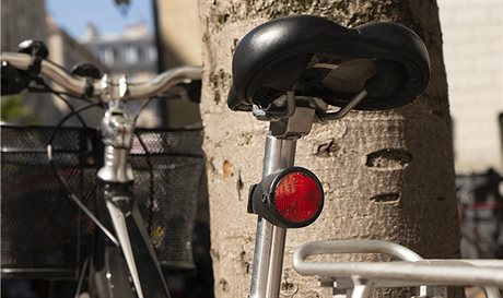 Invoxia Bike Tracker