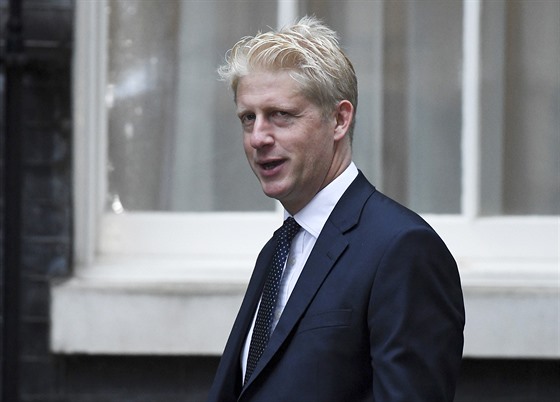 Jo Johnson (4. 9. 2019)