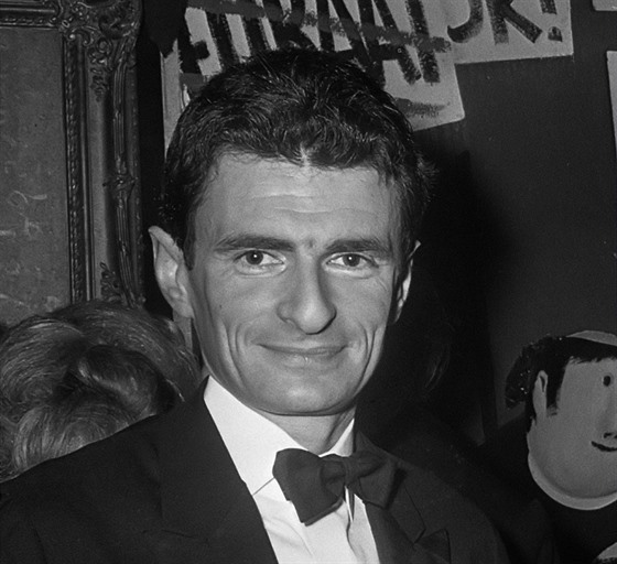 Jerzy Kosinski