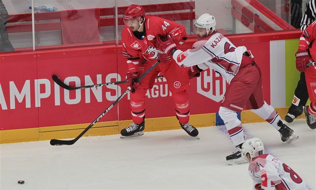 Startuje hokejová Liga mistrů, hrát ji budou i Třinec, Sparta a Hradec