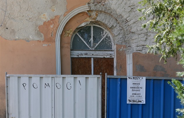 Po bitvě o status památky řeší Hadí lázně nový územní plán, majitel mlčí