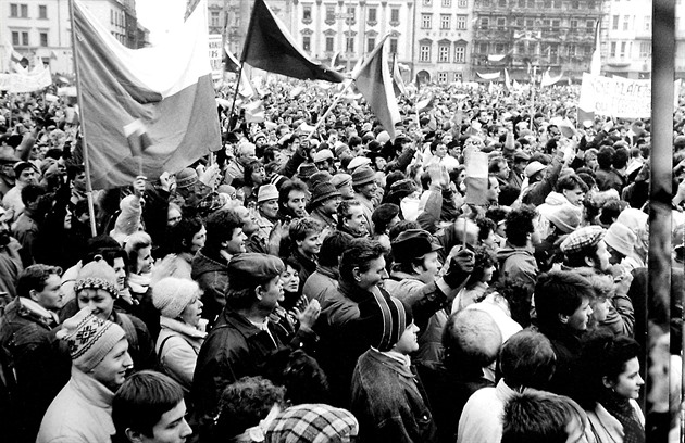 Bhem Cesty svobody si zájemci budou moci projít nkolik míst v Plzni, kde je...