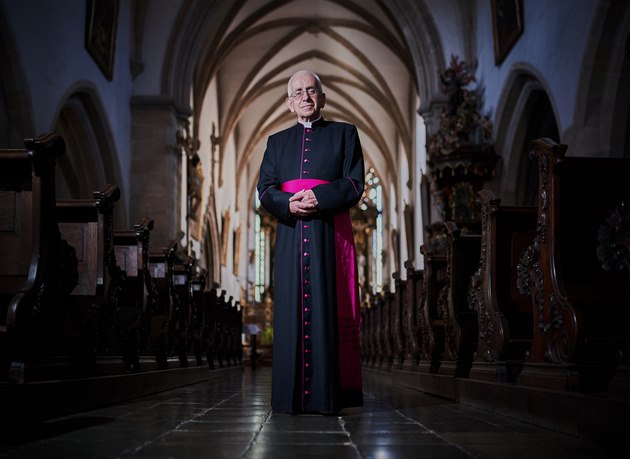 Emil Soukup byl od roku 2001 faráem pi katedrále sv. Bartolomje v Plzni....