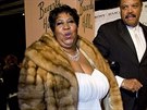 Aretha Franklinová na cenách Grammy (2008)