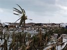 Na nejmén 20 mrtvých vzrostla bilance ádní hurikánu Dorian na Bahamách. (5....