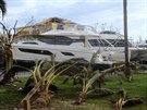 ádní hurikánu Dorian si na Bahamách vyádalo nejmén 20 mrtvých. (5. záí...