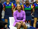Serena Williamsová prohrála tvrté grandslamové finále v ad.